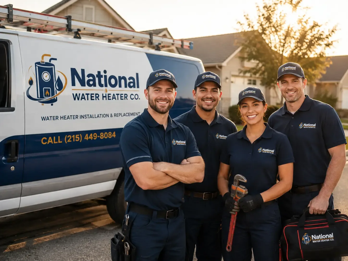 Water Heater Installation company in Pruden, TN